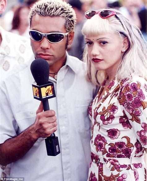 who was gwen stefani dating in no doubt
